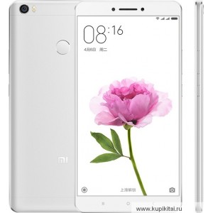 Смартфон Xiaomi Mi Max- MIUI 8 Snapdragon 650 Hexa Core 2GB RAM 16G ROM 6.44&rdquo; FHD Screen Touch ID 4G LTE