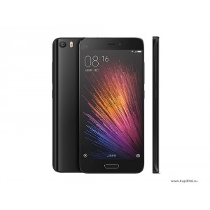 Смартфон Xiaomi Mi5 Exclusive Version- Snapdragon 820 2.15GHz 4GB RAM 128G ROM 5.15 &ldquo; FHD Screen 4G LTE Android6.0 OTG